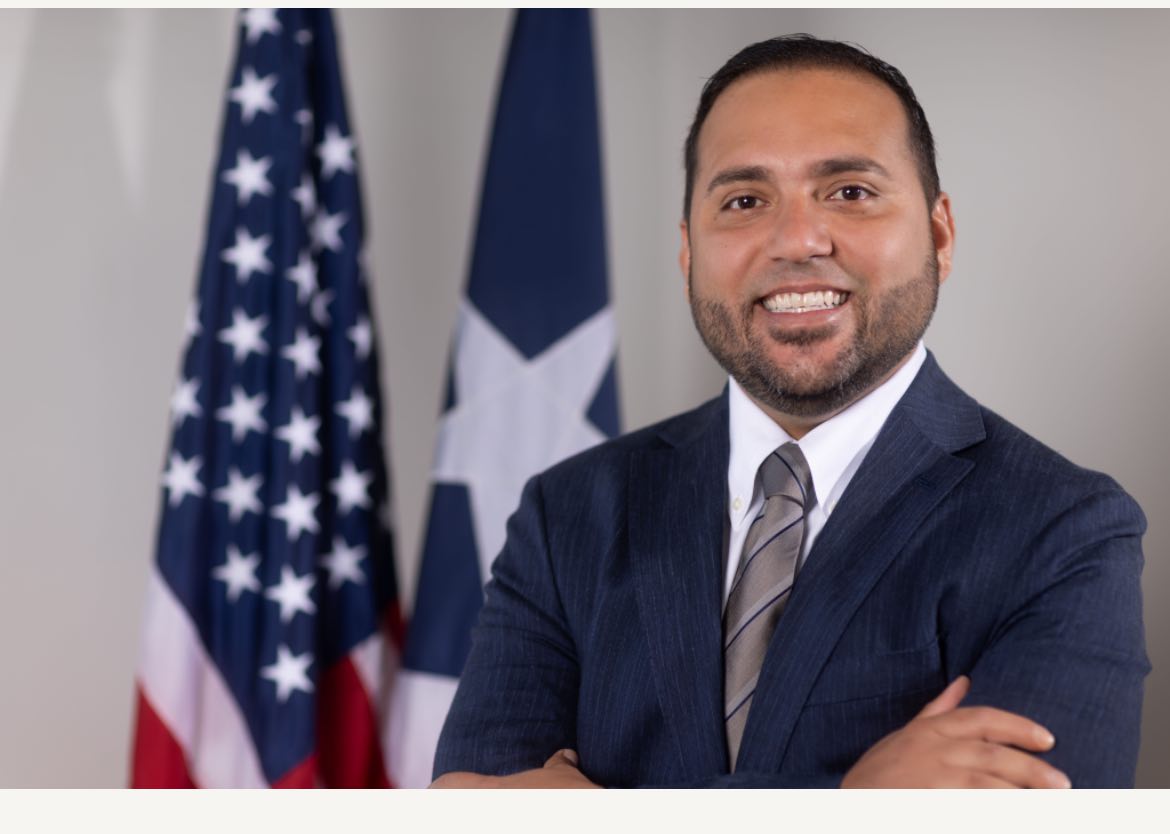 Retrato de Orlando C. Rivera Berríos